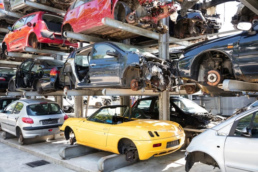Schrottauto Ankauf Unna