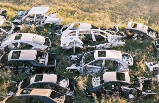 Schrottauto Ankauf Unna